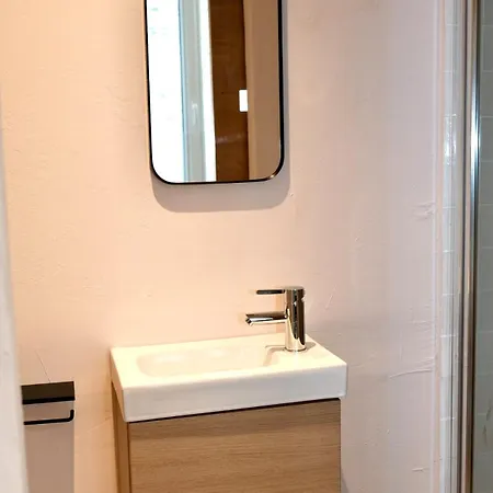 Nomade - Hyper-centre - 2 Personnes Appartement