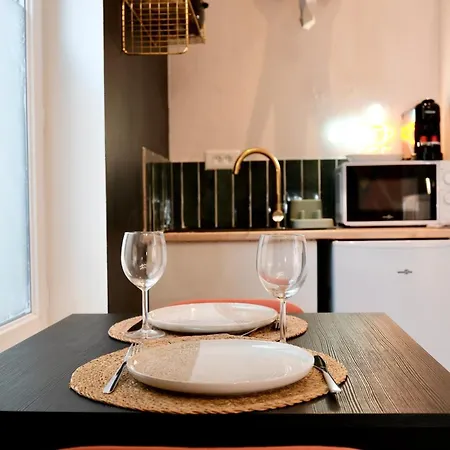 Appartement Nomade - Hyper-centre - 2 Personnes