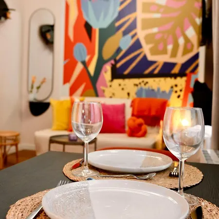 Nomade - Hyper-centre - 2 Personnes Rouen