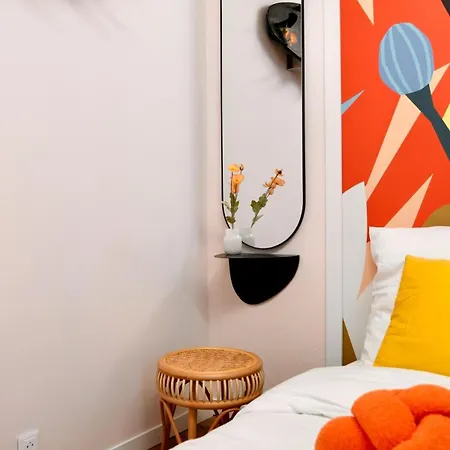 Apartment Nomade - Hyper-centre - 2 Personnes