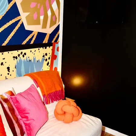 Apartment Nomade - Hyper-centre - 2 Personnes *