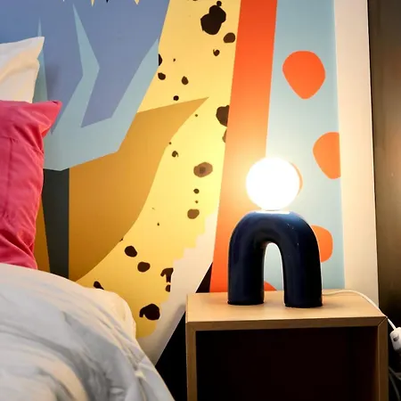 Nomade - Hyper-centre - 2 Personnes Apartment *