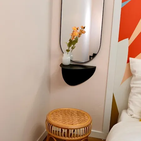 Nomade - Hyper-centre - 2 Personnes Apartment