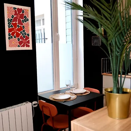 Nomade - Hyper-centre - 2 Personnes Apartment Rouen
