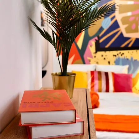 Apartment Nomade - Hyper-centre - 2 Personnes Rouen