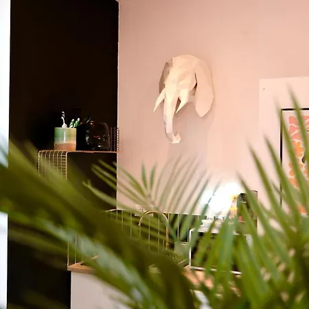 Nomade - Hyper-centre - 2 Personnes Apartment *
