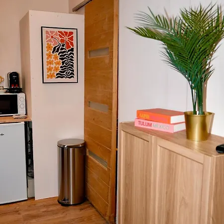 Nomade - Hyper-centre - 2 Personnes Apartment