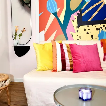 Apartment Nomade - Hyper-centre - 2 Personnes
