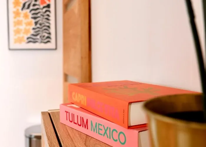 Apartment Nomade - Hyper-centre - 2 Personnes Rouen