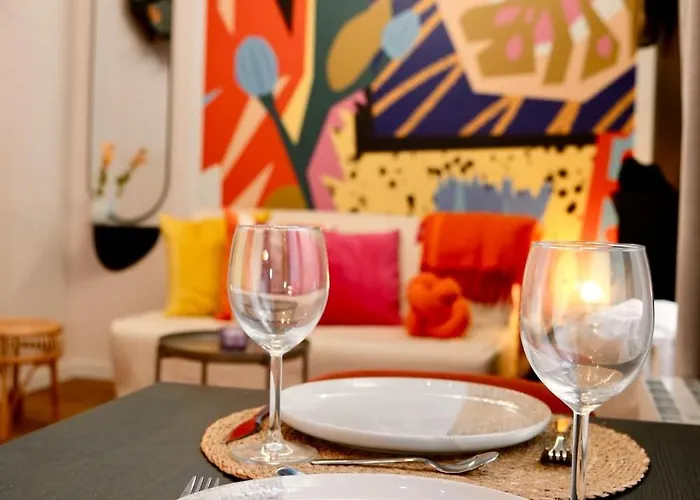 Nomade - Hyper-centre - 2 Personnes Rouen