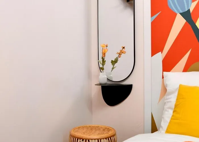 Appartement Nomade - Hyper-centre - 2 Personnes