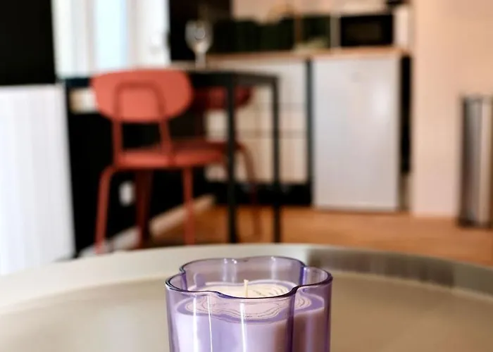 Nomade - Hyper-centre - 2 Personnes Appartement Rouen