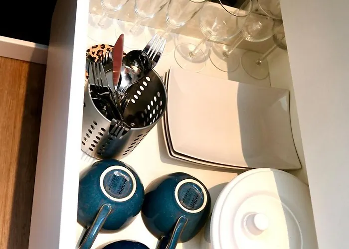 Nomade - Hyper-centre - 2 Personnes * Rouen