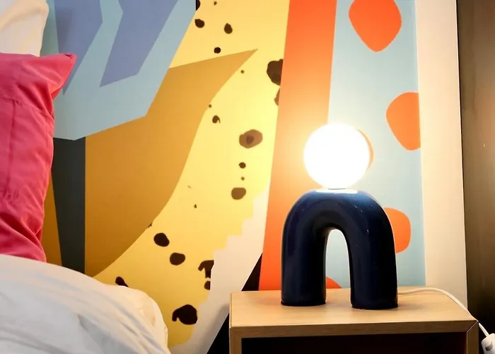 Nomade - Hyper-centre - 2 Personnes Appartement *