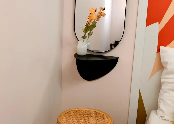 Nomade - Hyper-centre - 2 Personnes Apartment