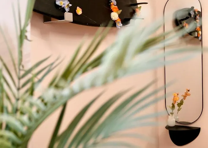 Nomade - Hyper-centre - 2 Personnes Appartement