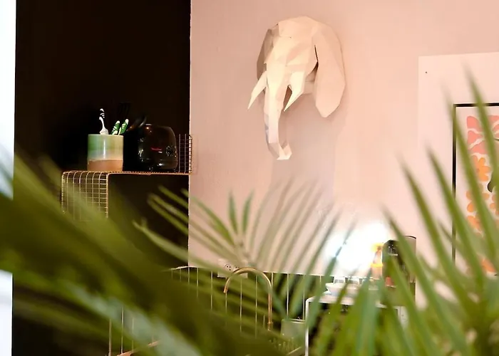 Nomade - Hyper-centre - 2 Personnes Appartement *