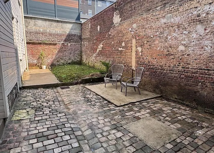 Appartement Nomade - Hyper-centre - 2 Personnes *