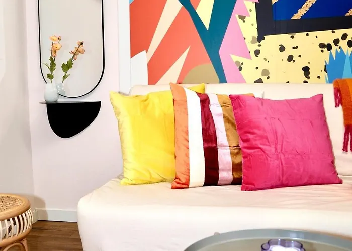 Appartement Nomade - Hyper-centre - 2 Personnes