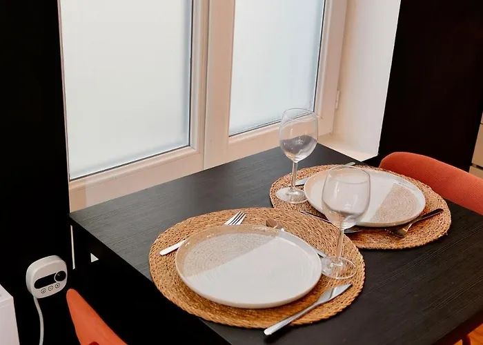 Nomade - Hyper-centre - 2 Personnes