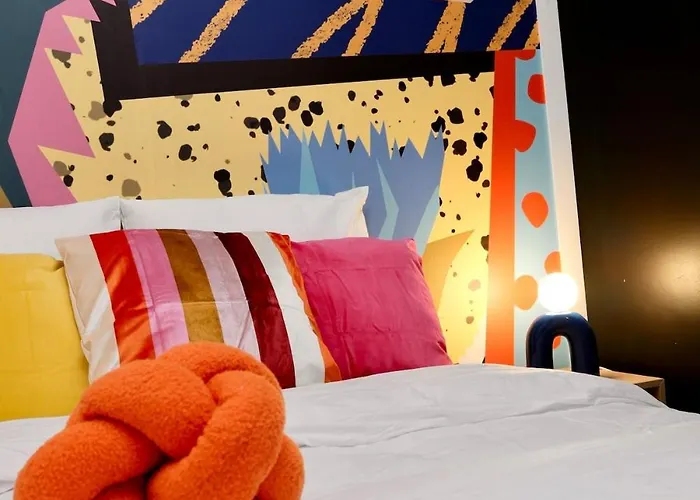 Apartment Nomade - Hyper-centre - 2 Personnes Rouen